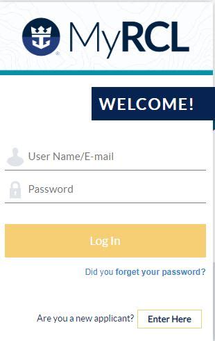 myrclhome login